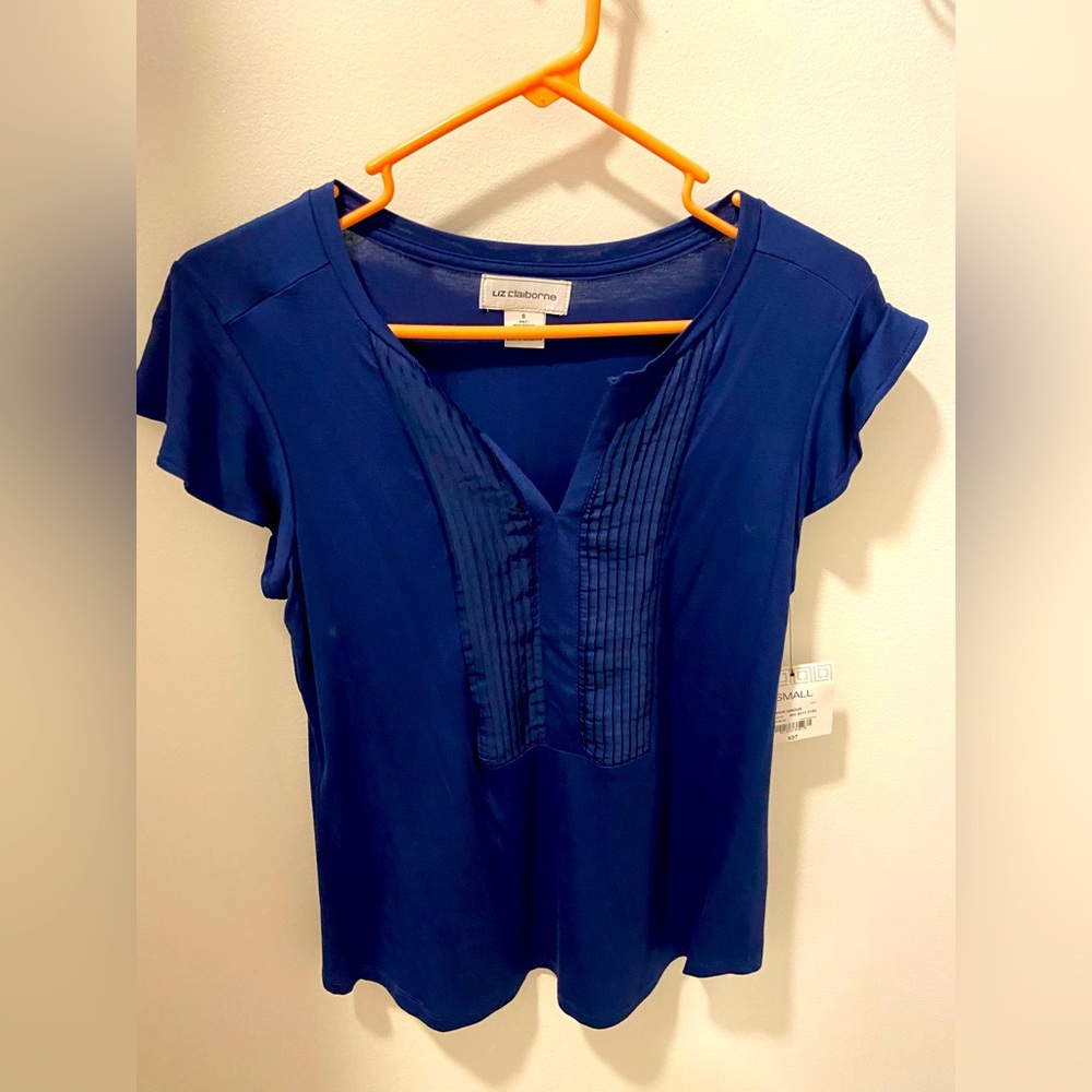 Liz Claiborne top